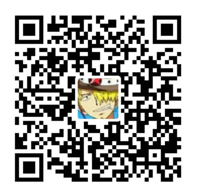 支付宝打赏二维码