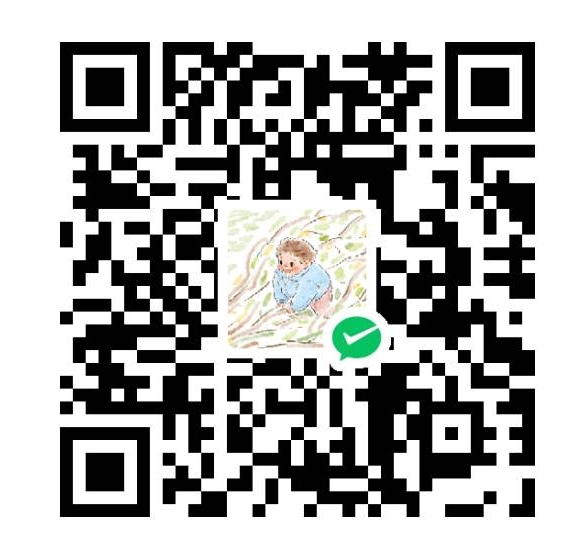 微信打赏二维码